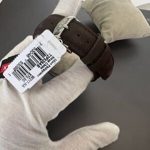 Timex T2P526 Unisex Watch Leather Strap